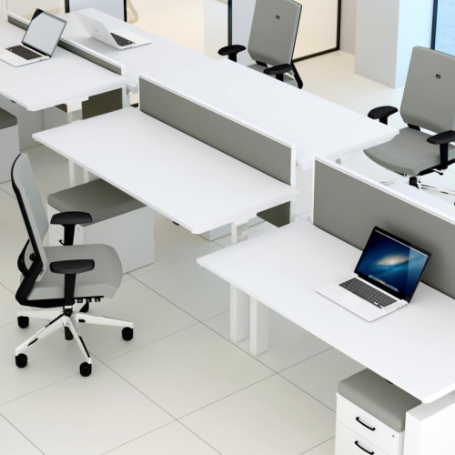 Height Adjustable Desking-Office Desking-DH04